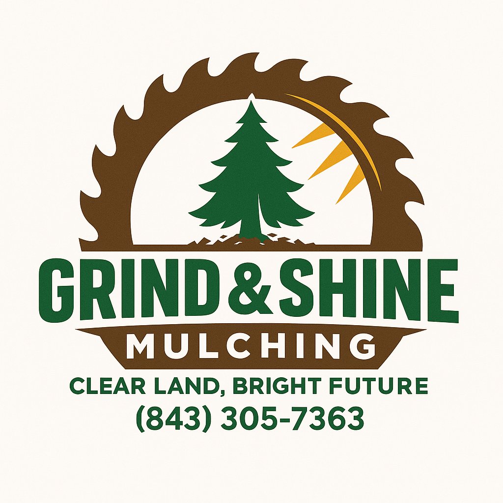 Grind & Shine Logo